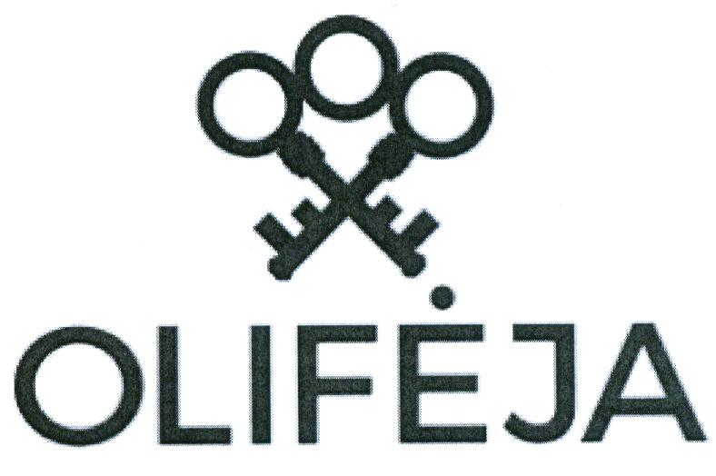 Prekės ženklas: OLIFĖJA